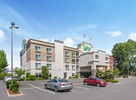 Holiday Inn Express & Suites Tacoma, an IHG Hotel, hotel in Tacoma