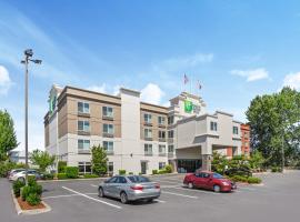 Holiday Inn Express & Suites Tacoma, an IHG Hotel, hotel cerca de Pacific Lutheran University, Tacoma