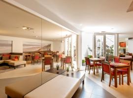 Hotel Adagio, hotell i Knokke-Heist