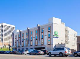 Holiday Inn Express West Los Angeles, an IHG Hotel, hotell Los Angeleses lennujaama Santa Monica Municipal Airport - SMO lähedal