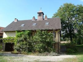 Ferienhaus in Gückelhirn, vacation rental in Maroldsweisach
