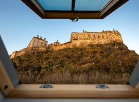 Wilde Aparthotels Edinburgh Grassmarket, hotel a Edimburg