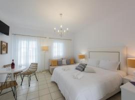 Eutuxia Rooms & Studios, apartamento en Apollonia