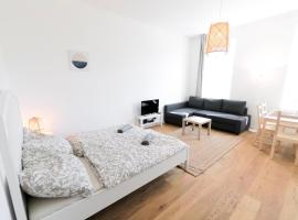빈에 위치한 호텔 Vienna Living Apartments - Hasnerstraße