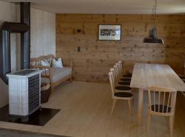 UNSER VORSÄSS - Geißkopf, hotel in Schwarzenberg im Bregenzerwald