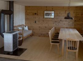 UNSER VORSÄSS - Geißkopf, hotel perto de Lanklift, Schwarzenberg im Bregenzerwald