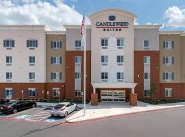 Candlewood Suites - San Antonio Lackland AFB Area, an IHG Hotel, pet-friendly hotel in San Antonio