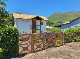 Casa da Rua 1 - Cavalcante/GO, holiday home in Cavalcante