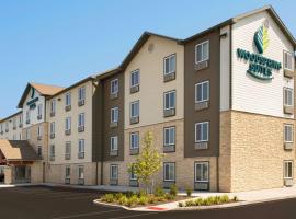 사우스 플레인필드에 위치한 호텔 WoodSpring Suites South Plainfield