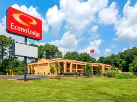 Econo Lodge – hotel w mieście Decatur