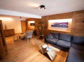 Hotel Les Chamois, hotel in Verbier