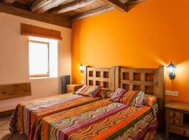 Arkaitza, hotel v destinaci Berrobi