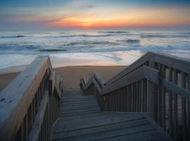 Holiday Inn Express Nags Head Oceanfront, an IHG Hotel, accessible hotel in Nags Head