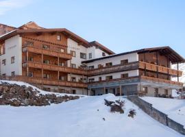 Gurglhof Apartmenthaus, hotelli kohteessa Obergurgl