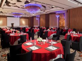Crowne Plaza New Delhi Okhla by IHG, hotel v Novém Dillí