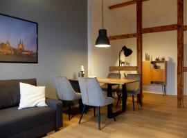 Altstadt Apartment Erfurt, hotel near Augustinian Monastry, Erfurt