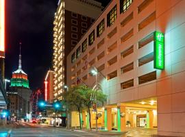 Holiday Inn San Antonio-Riverwalk, an IHG Hotel, hotel in San Antonio