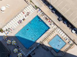 Golden Sands, hotell i Ocean City