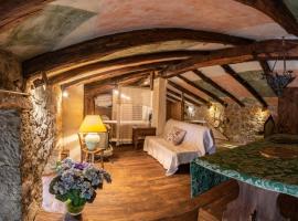 TORRE DEL GRIFONE nel medioevo di Cividale del Friuli, hotel v destinaci Faedis