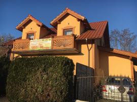 Pokoje VIP, hotel v destinaci Trzęsacz