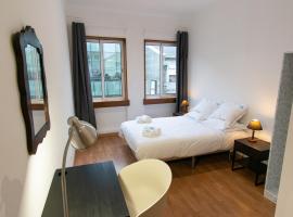 Change The World Hostels - Porto - Santa Catarina