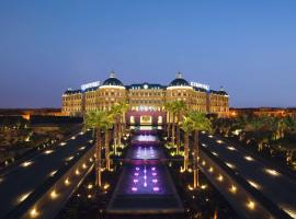 Royal Maxim Palace Kempinski Cairo, hotel Kairó nemzetközi repülőter - CAI környékén Kairóban