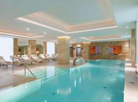 Grand Hotel Kempinski Riga, lemmikloomas&otilde;bralik hotell Riias