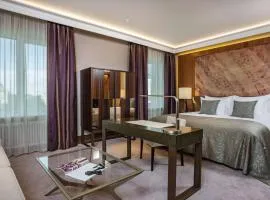 리가에 위치한 호텔 Grand Hotel Kempinski Riga