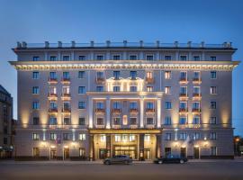 Grand Hotel Kempinski Riga, hotel near Latvian National Opera, Riga