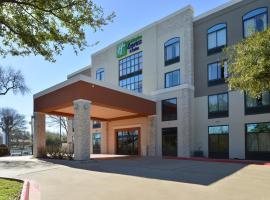 Holiday Inn Express & Suites Austin North Central, an IHG Hotel, hotell i Austin