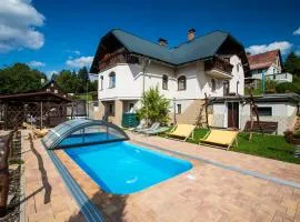 APARTMÁNY - Pacholik