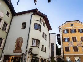 Montagu Hostel, vandrarhem i Innsbruck