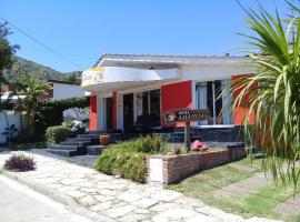 Amanitas Hotel, hotel en Villa Carlos Paz