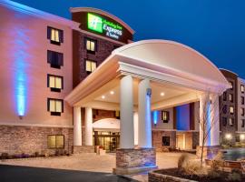 Holiday Inn Express & Suites Williamsport, an IHG Hotel โรงแรมในวิลเลียมส์พอร์ต