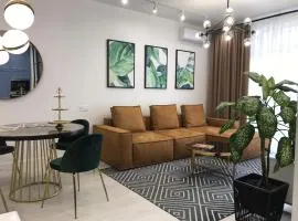 *Luxury apartment in the city center*