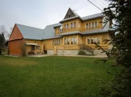 Góralski dom Murzańskich