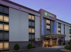 Holiday Inn Express Boston North-Woburn, an IHG Hotel, hotel perto de Aeroporto de Laurence G. Hanscom Field - BED, Woburn