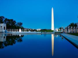Herndon में, होटल Crowne Plaza Dulles Airport by IHG