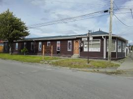 Hostal Don Pedro, privatni smještaj u gradu 'Puerto Natales'