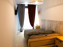 Loft Valentia Tous Calpe, B&B in Calpe