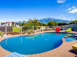 Kaikoura TOP 10 Holiday Park, beach rental in Kaikoura