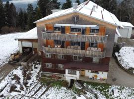 Stockreutehof, hotel in Sulzberg