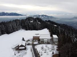 Stockreutehof, lyžařské středisko v destinaci Sulzberg