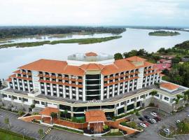 Ancasa Royale, Pekan Pahang by Ancasa Hotels & Resorts, hotel v mestu Pekan