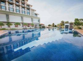 Viesnīca Ancasa Royale, Pekan Pahang pilsētā Pekana