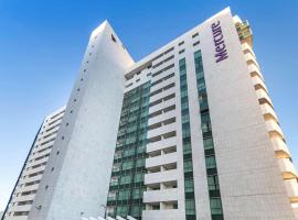 Mercure Brasilia Lider, khách sạn ở North Wing, Brasília