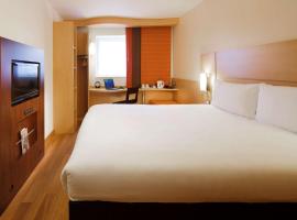 ibis London Shepherds Bush - Hammersmith, hotel v Londýně