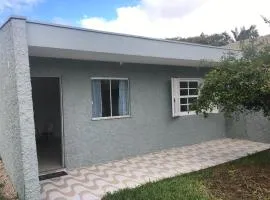 Linda casa frente mar- praia de Porto Belo