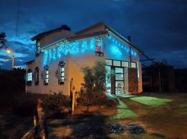 Cabañas & Glamping ILLARI Boutique, hotel in Paipa