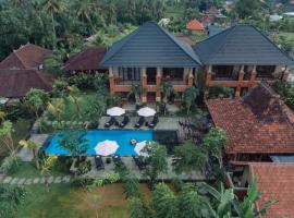 Bubu Suite by Prasi, hotel em Ubud